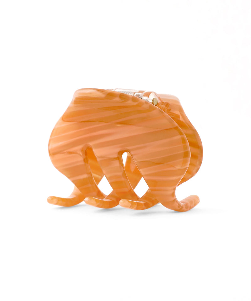 マルチ柄ニュアンスオーバルバンス