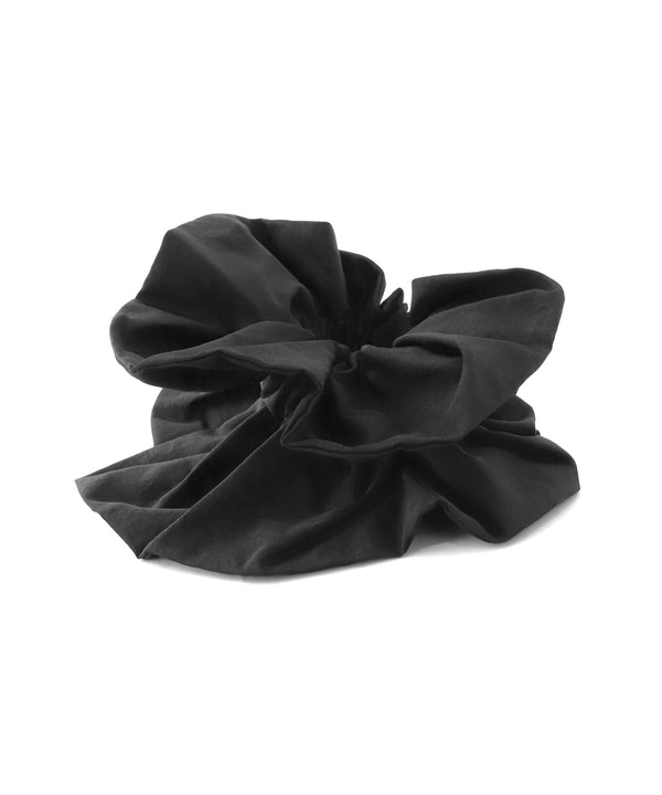 Chic Color Gathered Big Scrunchie