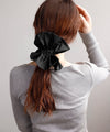 Chic Color Gathered Big Scrunchie