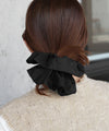 Chic Color Gathered Big Scrunchie