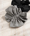 Chic Color Gathered Big Scrunchie