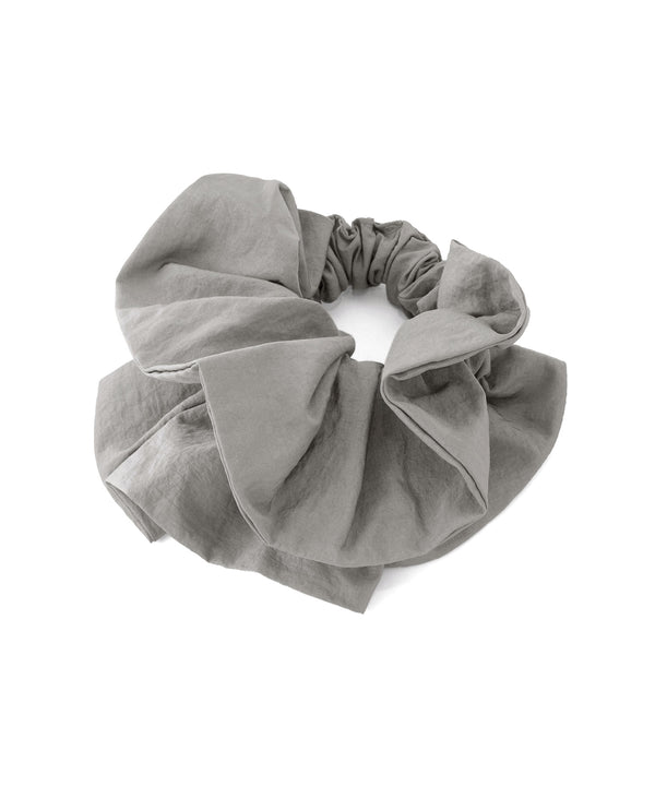 Chic Color Gathered Big Scrunchie