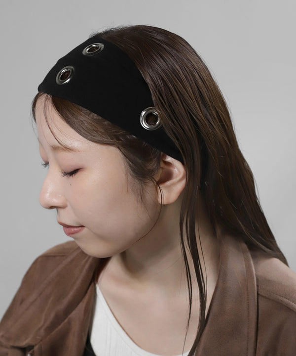 デザインヘアーバンド