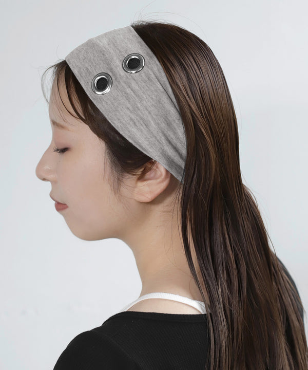 デザインヘアーバンド