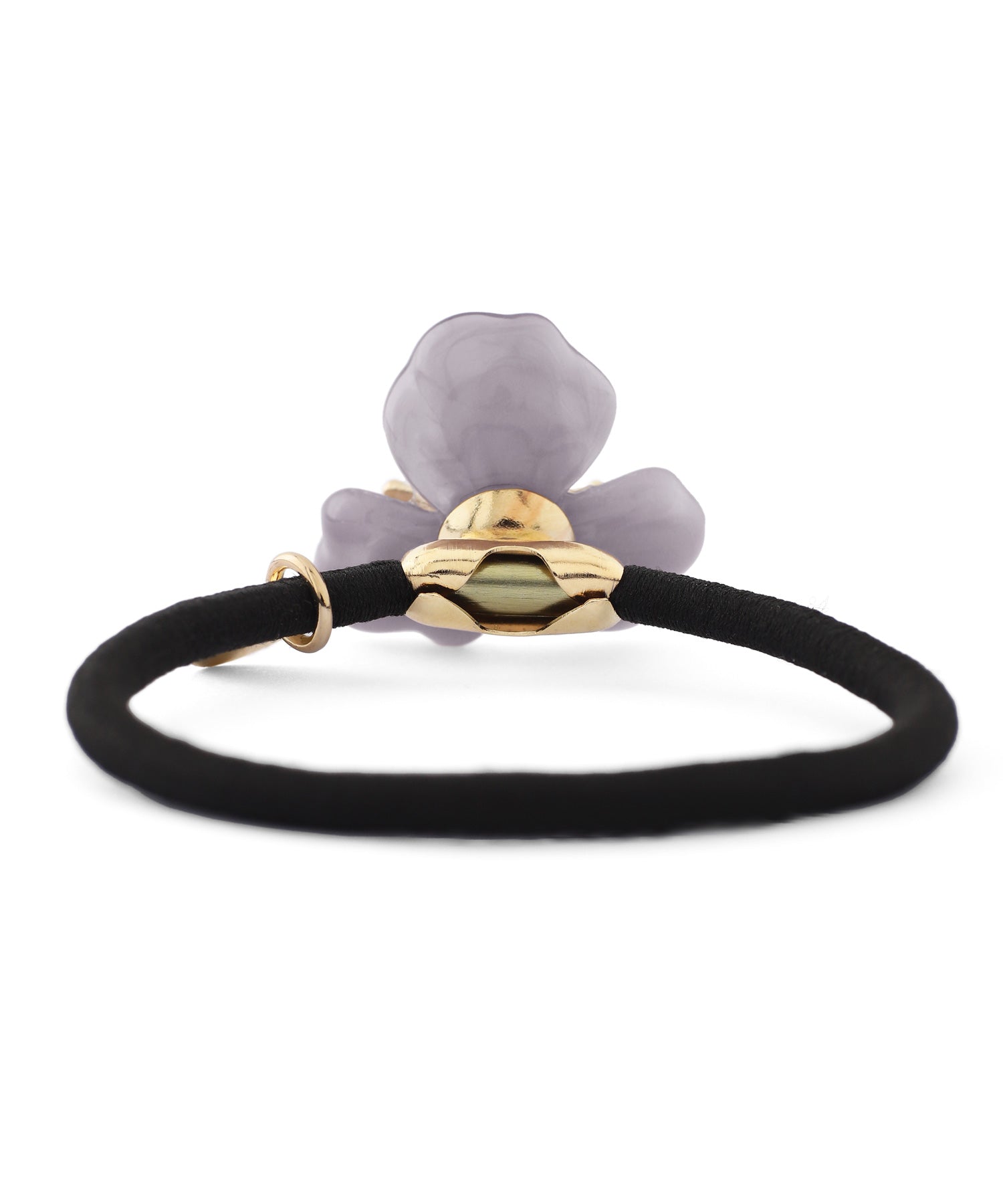 ANEMONE】マーブルフラワーヘアゴム｜アネモネ・シエナロゼ・ミミサン