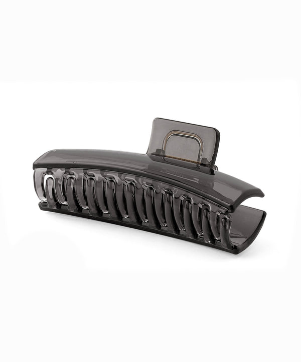 Clear Color Square Hair Claw Clip