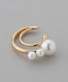 Pearl Ear Cuffs (Set of 2)