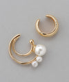 Pearl Ear Cuffs (Set of 2)