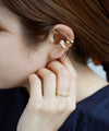 Pearl Ear Cuffs (Set of 2)