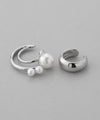 Pearl Ear Cuffs (Set of 2)