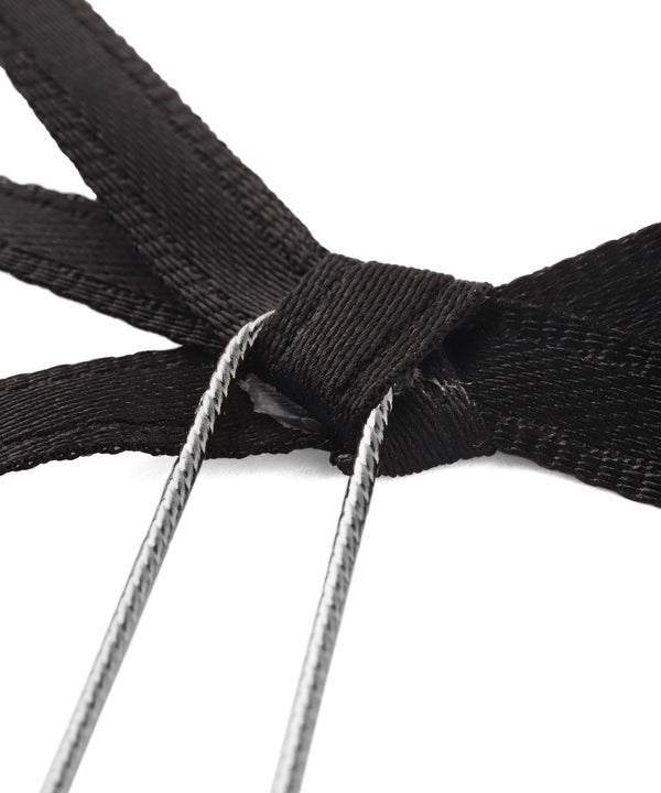 ロングリボンUピン[2本セット]