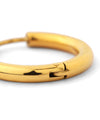【ステンレス】フープピアス[直径22mm]