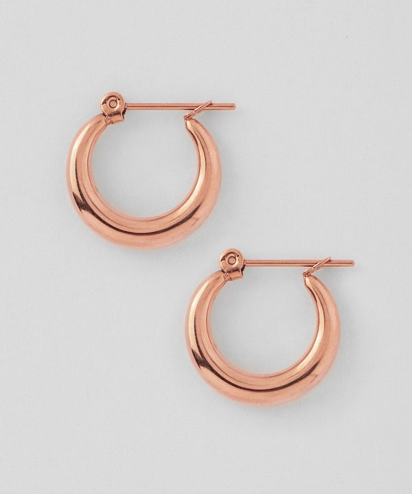 フープピアス[ステンレス][Ownideal]