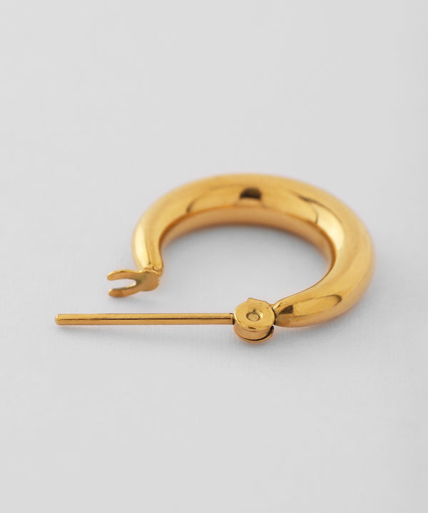 フープピアス[ステンレス][Ownideal]