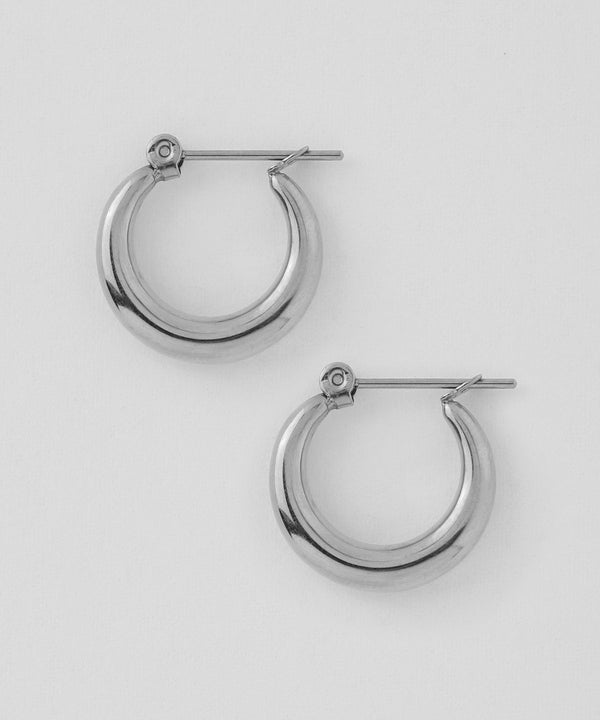 フープピアス[ステンレス][Ownideal]