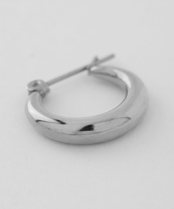 フープピアス[ステンレス][Ownideal]