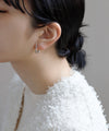 フープピアス[ステンレス][Ownideal]