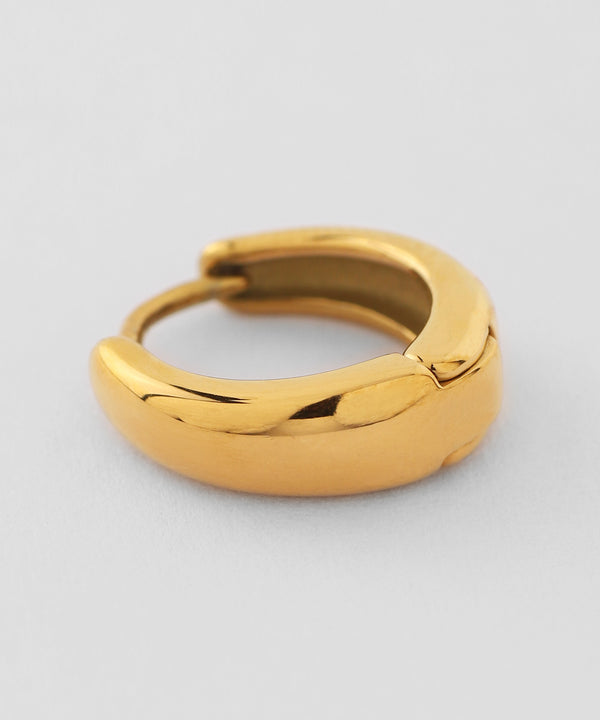 フープピアス[ステンレス][Basic]