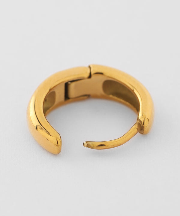 フープピアス[ステンレス][Basic]