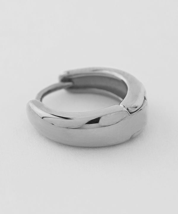 フープピアス[ステンレス][Basic]