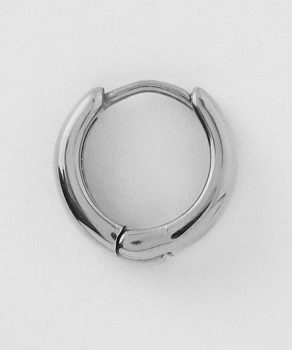 フープピアス[ステンレス][Basic]