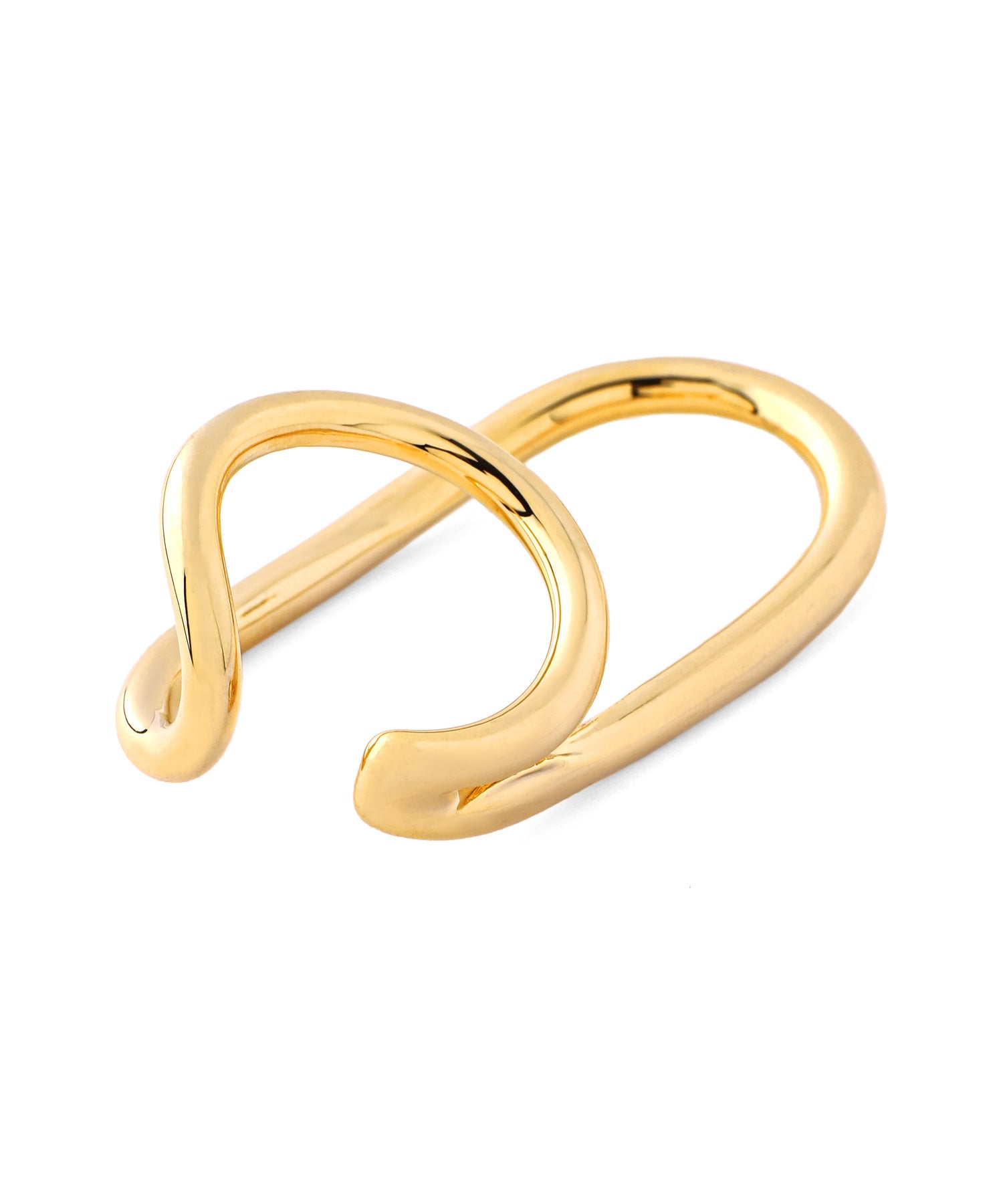 ANEMONE】ダブルフィンガーリング｜アネモネ・シエナロゼ・ミミサン