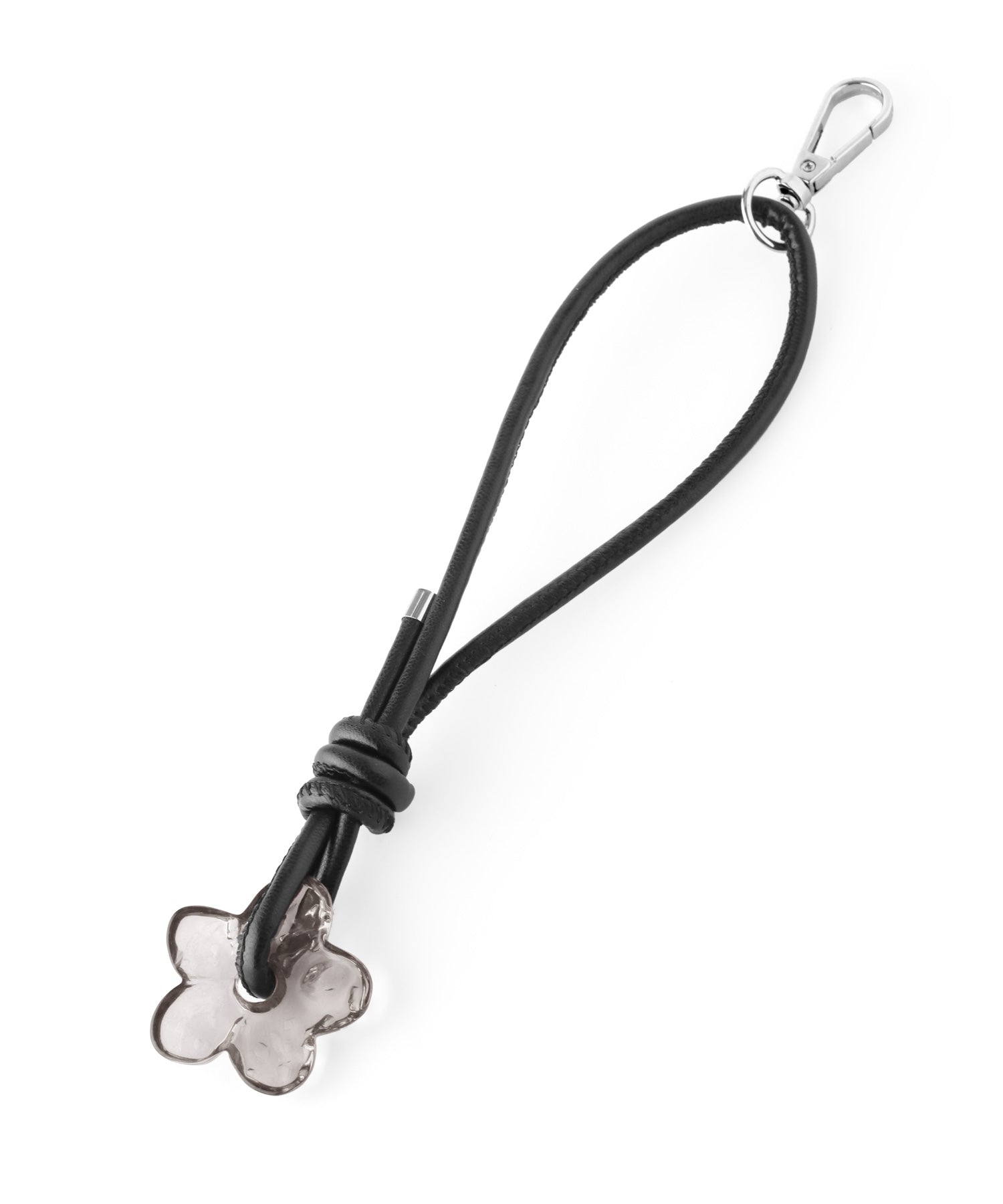 ANEMONE】クリアフラワーストラップ｜アネモネ・シエナロゼ・ミミサン