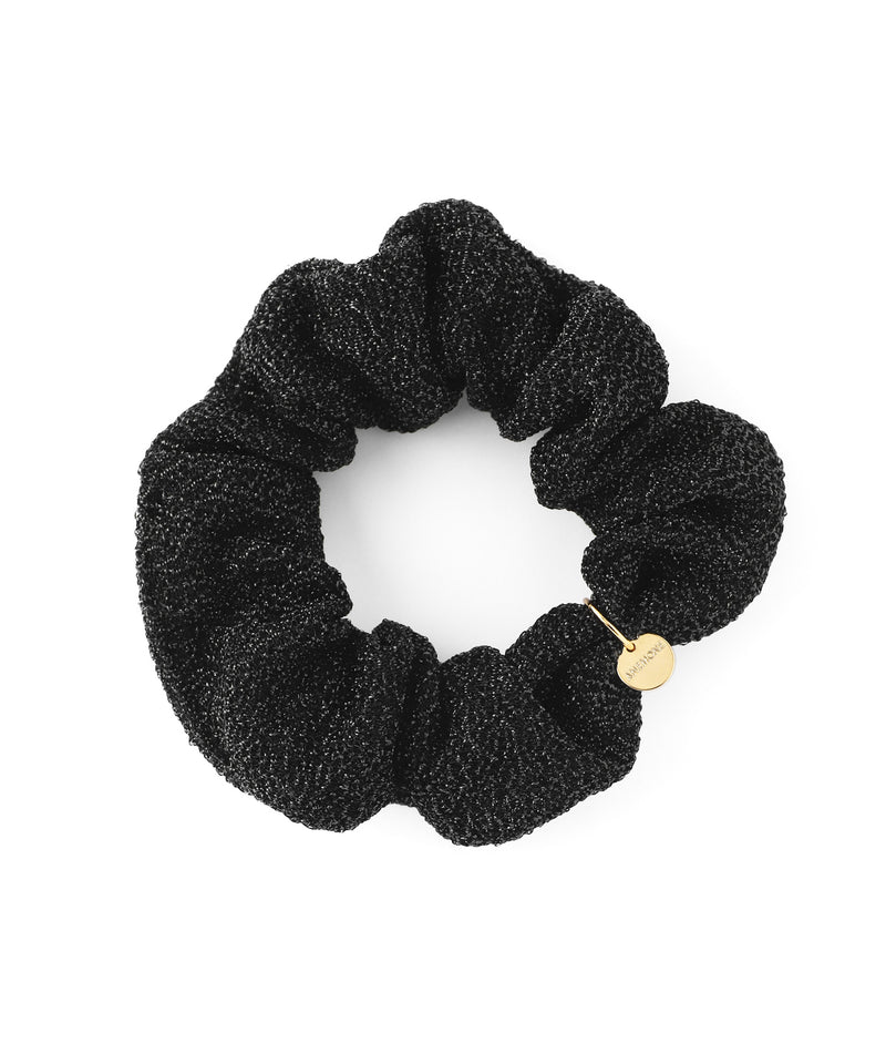 Shiny Scrunchie