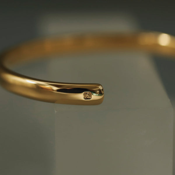 Wide Bangle GD