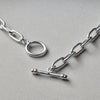 CABLE NECKLACE [S]