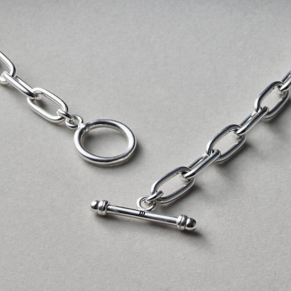CABLE NECKLACE [S]