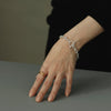 Round Cable Bracelet [S]