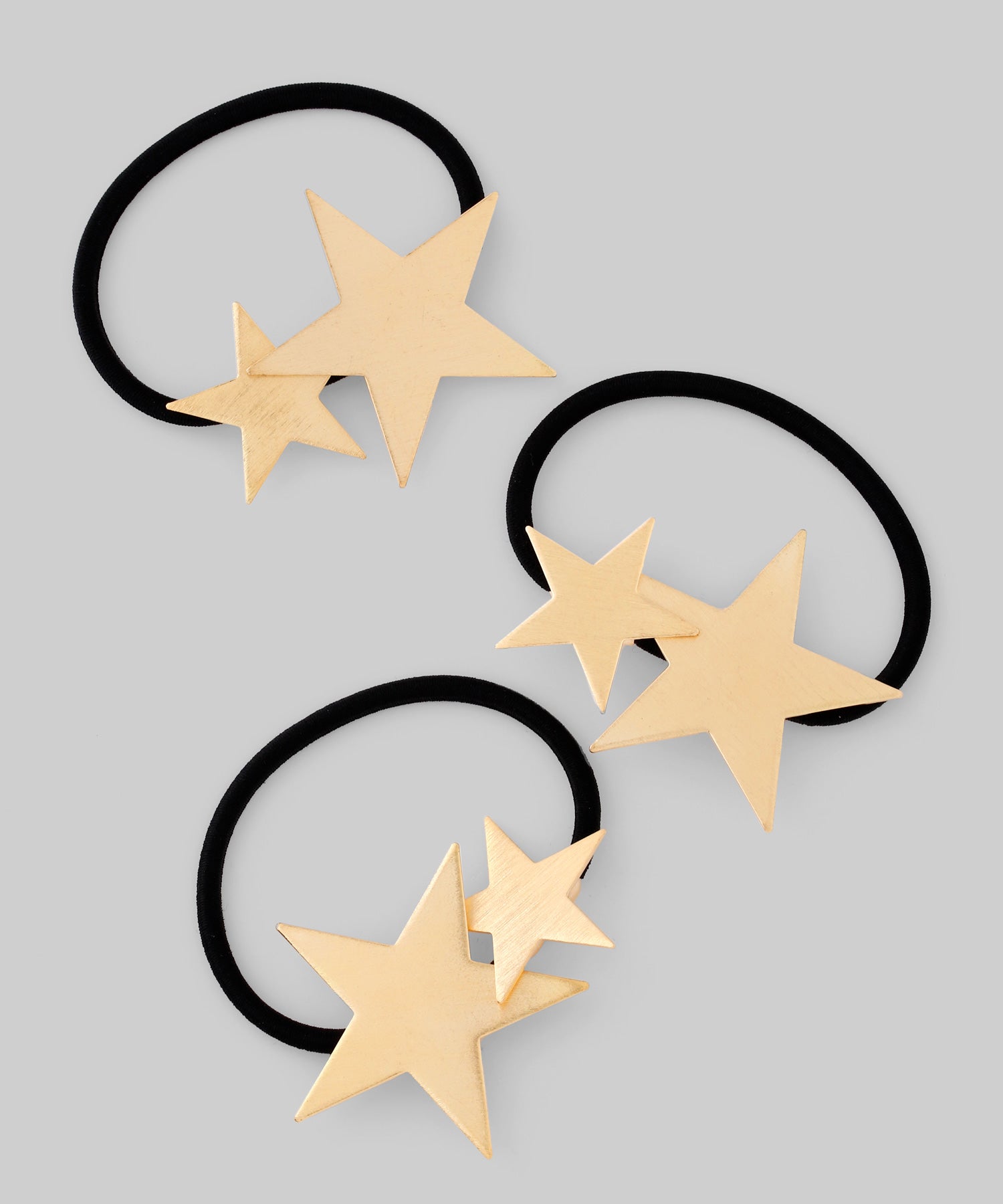 ANEMONE】メタルスターヘアゴム｜SANPO ONLINE(サンポーオンライン)