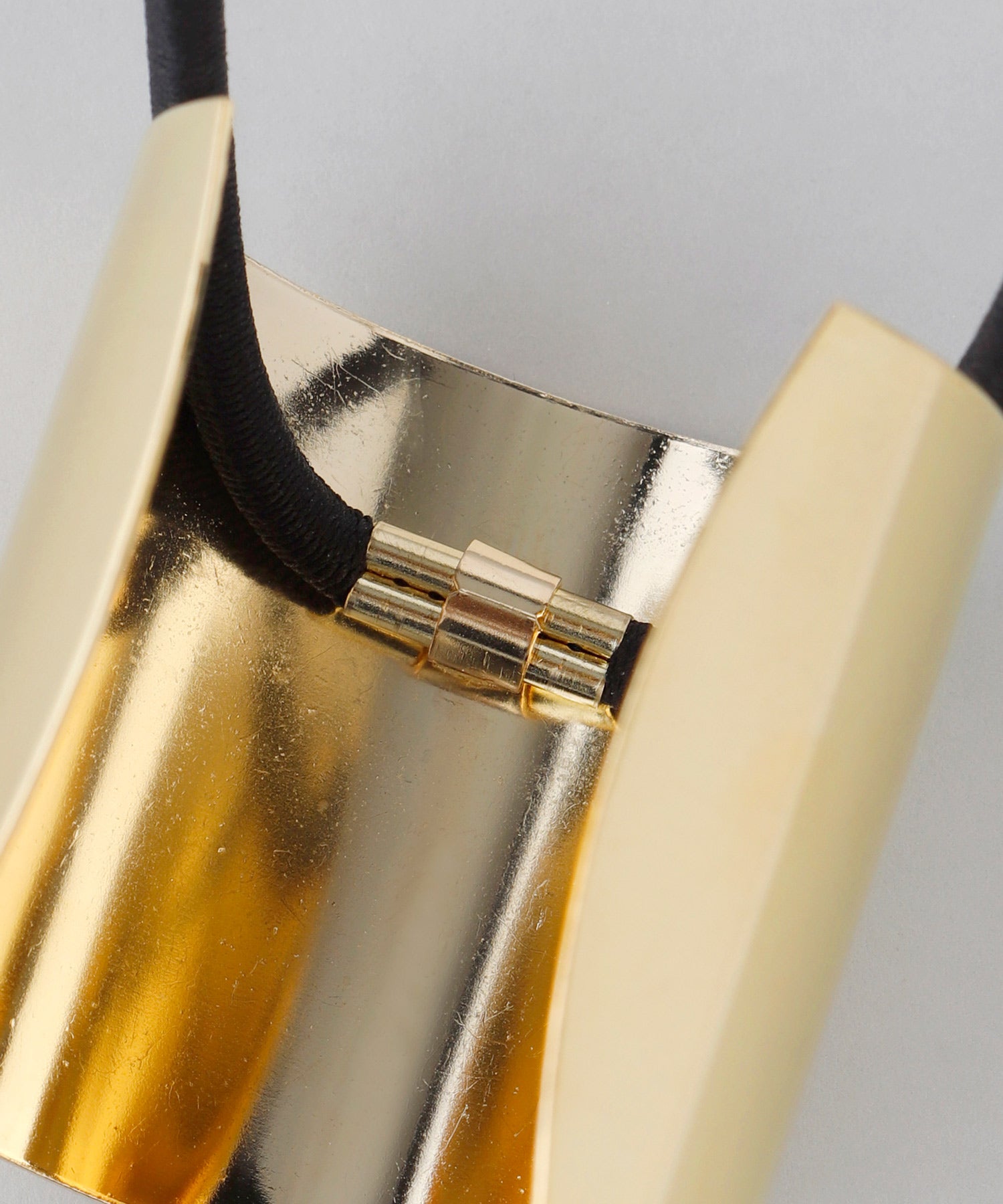 ANEMONE】メタルカーブプレートヘアゴム｜SANPO ONLINE(サンポー