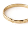Sheer color stone design ring [set of 5]