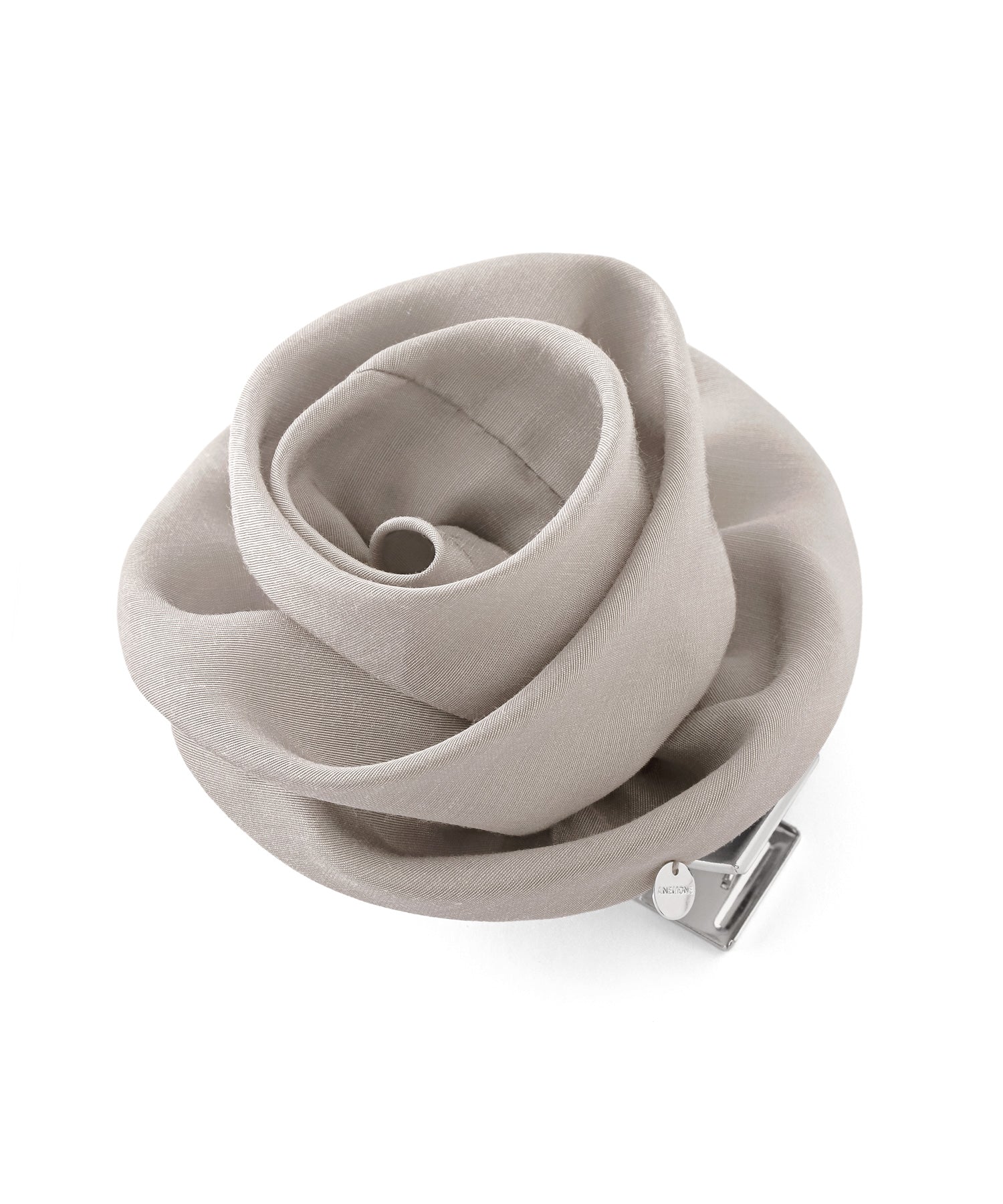 ANEMONE】ボリュームローズクリップ ｜アネモネ・シエナロゼ・ミミサン