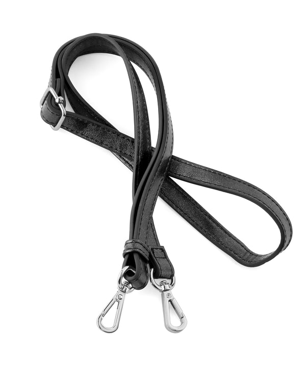 【Trideep】チェーンハンドルメタリック3WAYバッグ