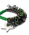 [Trideep] Paracord Frill Strap