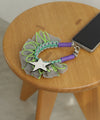 [Trideep] Paracord Frill Strap