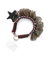 [Trideep] Paracord Frill Strap