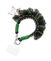 [Trideep] Paracord Frill Strap