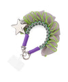 [Trideep] Paracord Frill Strap