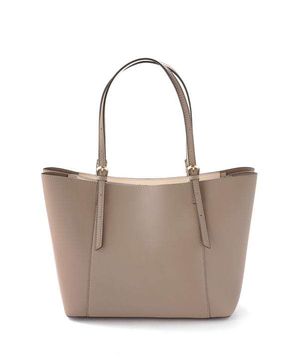 【Trideep】ベルトショルダートートバッグ