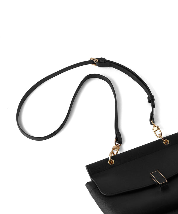 【Trideep】メタルハンドル2WAYバッグ