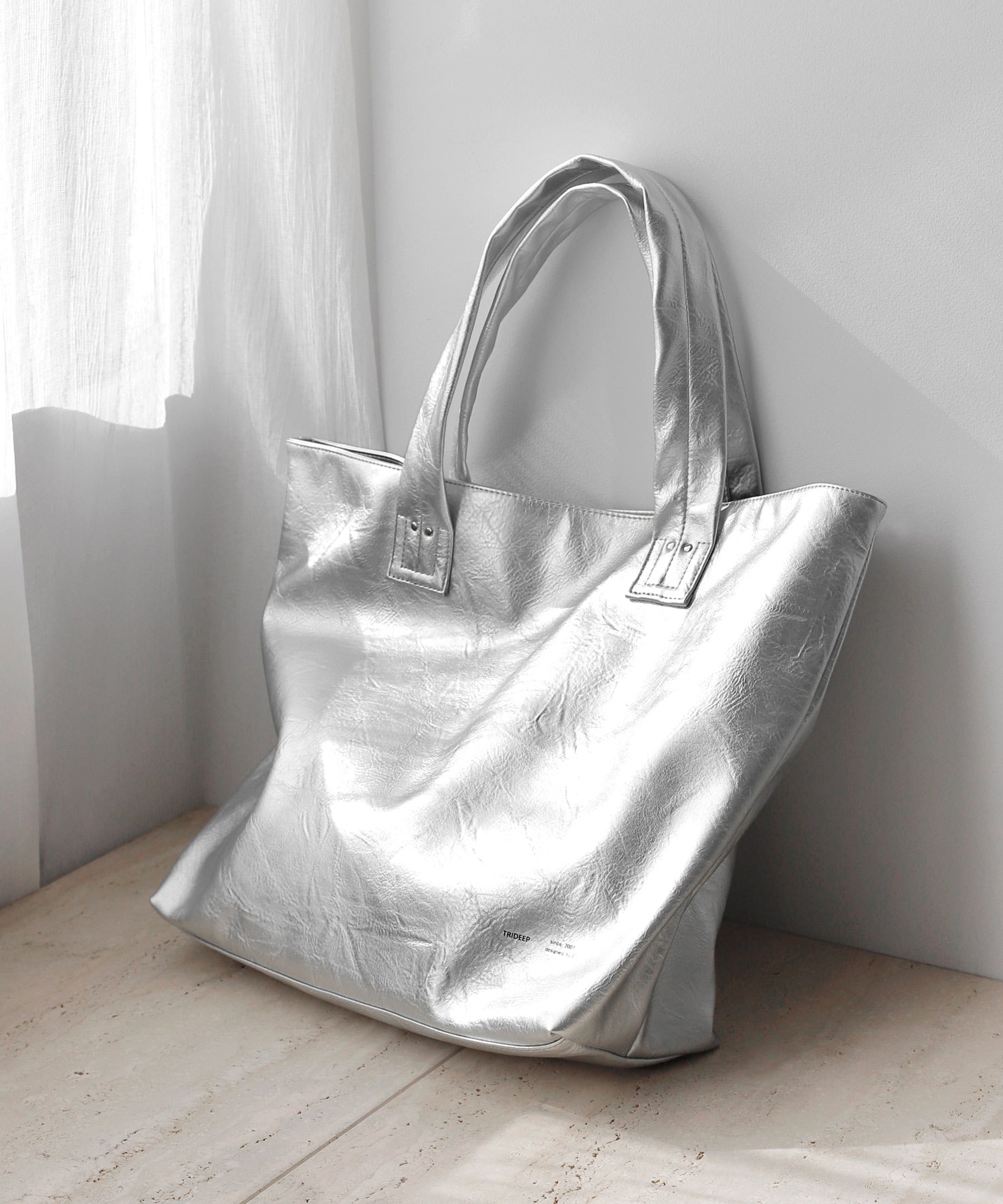 ANEMONE】【Trideep】アンティークレザー調トートバッグ｜SANPO ONLINE