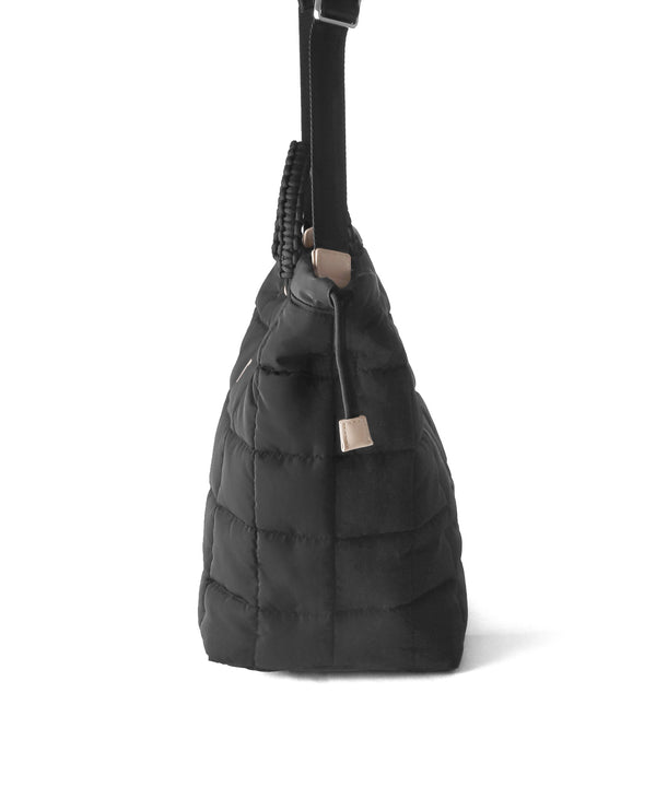 [Trideep] Weekly quilted 2-way bag