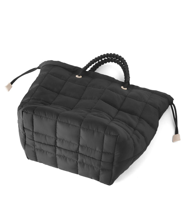 [Trideep] Weekly quilted 2-way bag