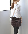 [Trideep] Weekly quilted 2-way bag
