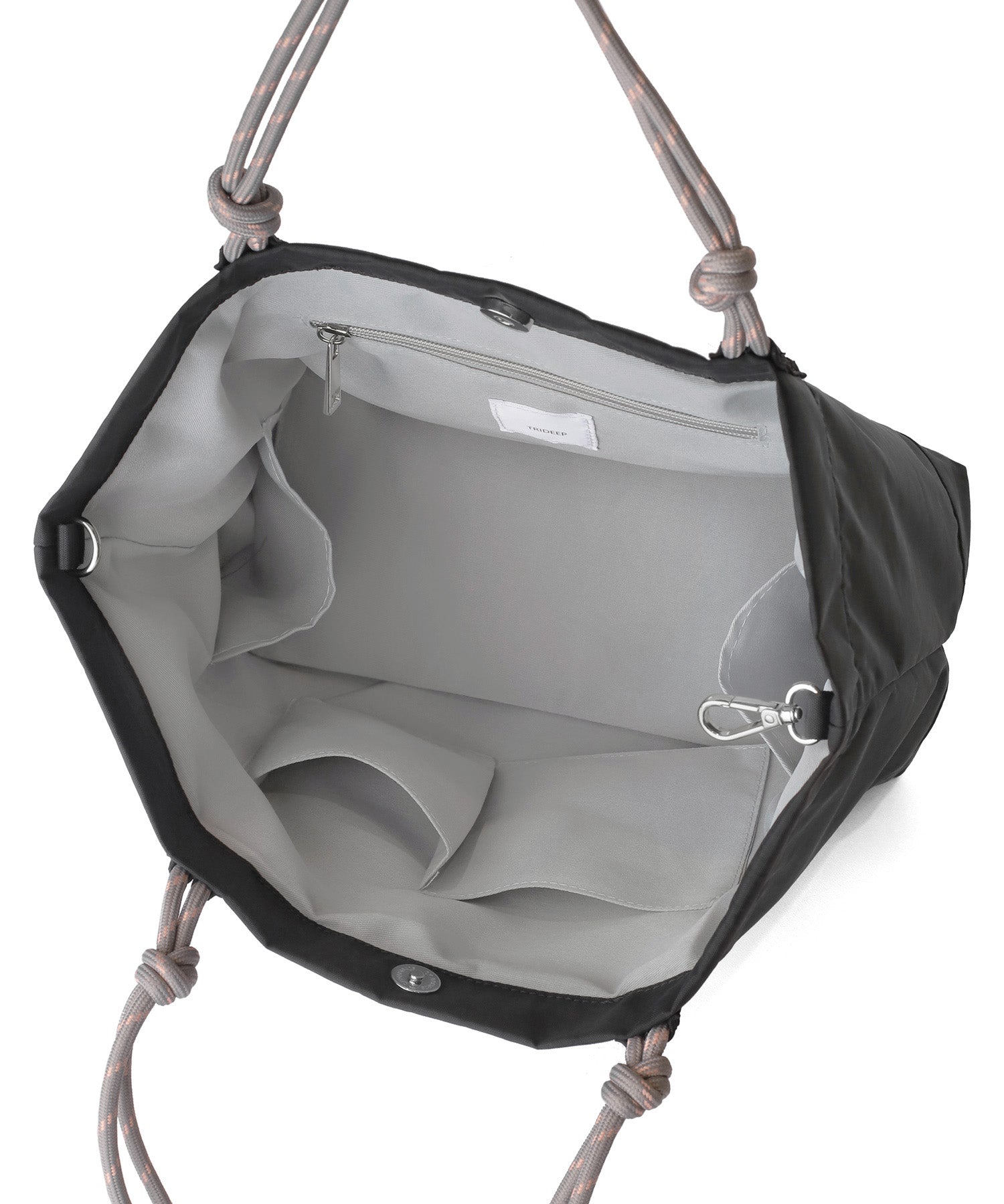 985　アネモネ ANEMONE】【Trideep】ナイロン2WAYバッグ｜アネモネ・シエナロゼ