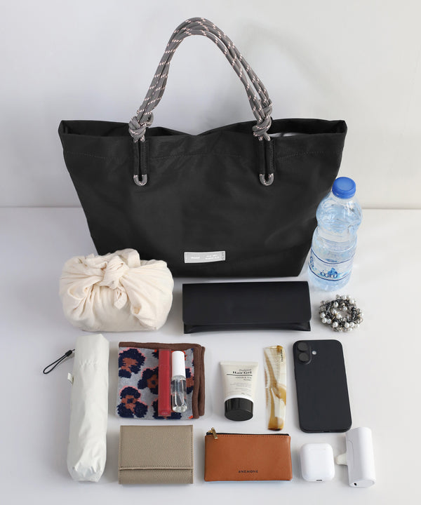 【Trideep】ナイロン2WAYバッグ